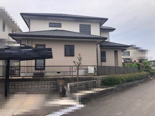 現地外観